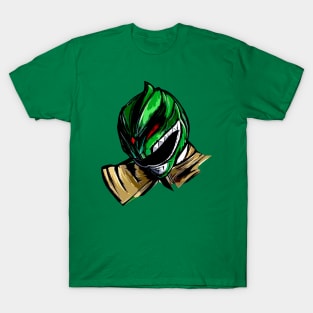 Green Ranger // Tommy Oliver T-Shirt